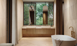 PORCELANOSA LIMESTONE SAND METRO 59.6х150 G-278 мини 3 3