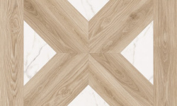 MIRAGE FLORIO MIX OU 03 + JL 04 SQ 120х120x9 мини 1