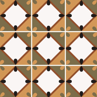 EQUIPE BAUHOME KOROLA WARM 20х20 EQ-5