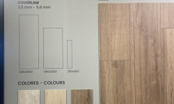 GRESPANIA COVERLAM JUNGLA IROKO 29.5х180х5.6 мини 3 2