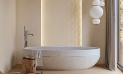 PORCELANOSA MARMOL CREMA MARFIL 45х120 G-270 мини 3 5