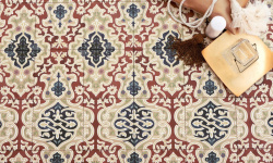 APARICI TAWRIQ BROWN NATURAL 59.2х59.2 G-3154 мини 3 3