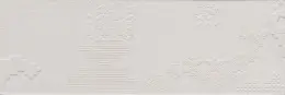 керамогранит BAS-RELIEF MUTINA PATCHWORK RELIEF BIANCO 18х54