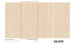 PORCELANOSA XLIGHT TARANTO MARFIL TEXTURE 02 120х270 G-2702 мини 3 2