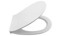 ALLEN BRAU REALITY Сиденье для унитаза, Smartfix, Soft-Close, дюропласт, белый мини 1