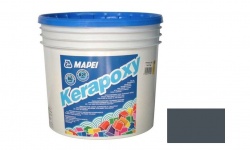 KERAPOXY 114 эпоксидный шовный заполнитель, антрацит (2 кг) мини 1