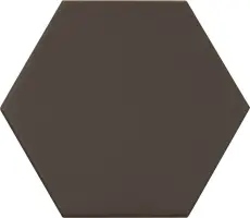керамогранит EQUIPE KROMATIKA BROWN 11.6х10.1 EQ-10S