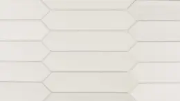 керамическая плитка EQUIPE LANSE WHITE 5х25 EQ-4