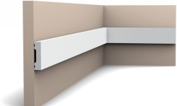 ORAC ПЛИНТУС 40х10х2000  мини 3 7