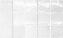 EQUIPE ALTEA WHITE 10х10 EQ-3