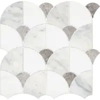мозаика L'Antic Colonial LANTIC FIGURE SHELL LIGHT 29.7х29.9 G-148