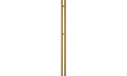 СУНЕРЖА Нюанс 3.0 Полотенцесушитель (электрика), H1800 мм, ТЭН правый (МЭМ), Под "Золото" мини 3 2