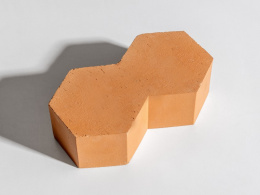 MUTINA HIVES NATURAL 13х22