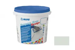 строительная химия MAPEI KERAPOXY EASY DESIGN №0103 эпоксидный шовный заполнитель, белая луна (3 кг)