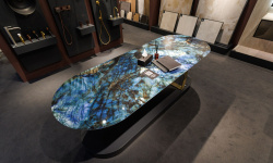 TERZADIMENSIONE OCEANIA LIGHTS POLISHED BM B 163х324x1.2 мини 3 2