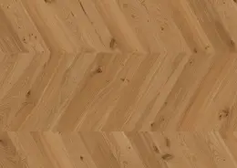 паркетная доска BOEN Chevron Французская ёлка 14х138х611 Дуб (Animoso, live natural)