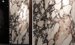 TERZADIMENSIONE CALACATTA VIOLA HONED PLUS 120х278x0.65 мини 3 3