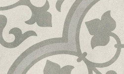 HARMONY CUBAN SILVER ORNATE 22.3х22.3x0.9 Q-6 мини 1