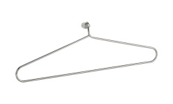 BEMETA Вешалка для электрического полотенцесушителя, хром мини 1