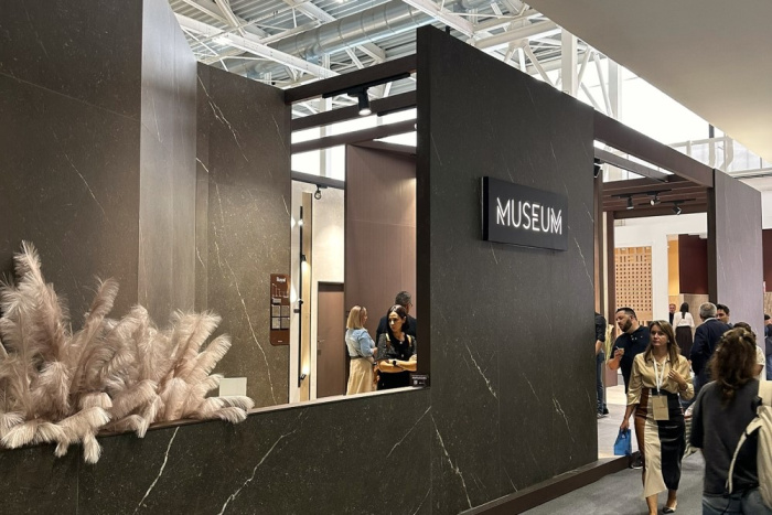 Cersaie 2025 глазами команды Бомонд. Часть 1