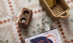 PERONDA FS RUZAFA 22.3х22.3x0.9 BN-169 мини 3 4