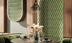 LANTIC TUSK EMERALD 31х31.5x1.1 G-143 мини 3 3