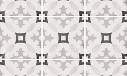 EQUIPE ART NOUVEAU KARLSPLATZ GREY 20х20 EQ-5 мини 1