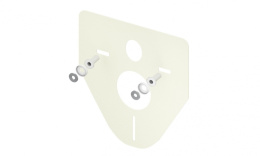 TECEprofil Звукоизоляционный комплект для унитазов и биде