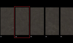 PORCELANOSA XLIGHT LIEM DARK 02 POLISHED 120х270 G-2705 мини 3 4