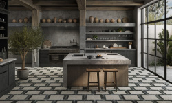 PERONDA FS BRUSH LINE 22.3х22.3x0.9 BN-169 мини 3 3