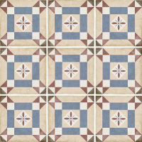 EQUIPE ART NOUVEAU LYS COLOUR 20х20 EQ-5