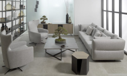 GAMADECOR FOLD S2 4 Диван на ножках в комплекте 354x108 см, Спецзаказ! мини 3 5