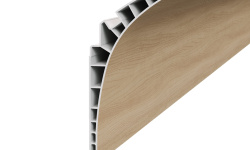 DECARO WALLPANELS WOOD 8x160х3000 мини 3 3