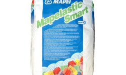 MAPEI MAPELASTIC SMART/A сухая часть эластичной гидроизоляции (20 кг) мини 1