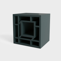 MIRAGE MAGNETIC TA 25 LITO CRISTALLINA 12х12