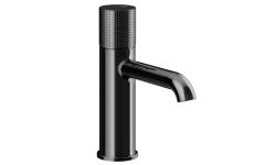 GESSI HABITO CESELLO Смеситель для раковины, БЕЗ ДК, Black Metal PVD мини 1
