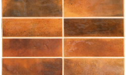 EQUIPE HANOI BURNT RED 5.1х16.1 EQ-10D мини 1