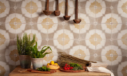 PERONDA FS FARFALLA MUSTARD 45х45x0.95 BN-14 мини 3 3