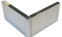 BUTECH PRO-SKIRTING ESQUINA BLACK 6х1.2 мини 3 2