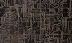 MUTINA SEGNO NERO 120х120x0.9 мини 1