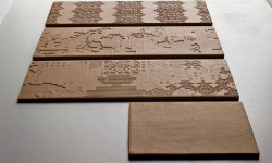 MUTINA PATCHWORK RELIEF CIPRIA 18х54 мини 3 3