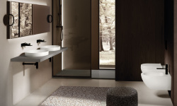 CIELO Enjoy Подвесной унитаз rimless 35x53x26,5 h см, TL - Talco мини 3 7