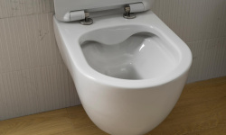 NOKEN ARQUITECT Сиденье для унитаза, c микролифтом, белый мини 3 2