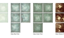 APARICI GLASS GREEN PAVE 20.1х20.1 G-514 мини 3 2