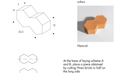 MUTINA HIVES NATURAL 13х22 мини 3 2