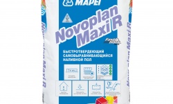 NOVOPLAN MAXI R наливной пол (23 кг) мини 1