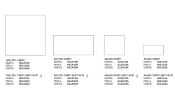 GRESPANIA ZARCI PERLA 60х120 мини 3 4