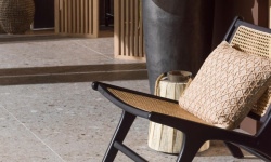 PORCELANOSA TRENTO GREY 120х120 G-398 мини 3 4