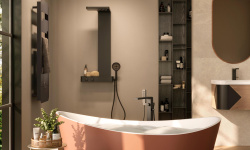 NOKEN LOUNGE FLUID Ванна акриловая свободностоящая, 170х80хH см, RAL мини 3 4