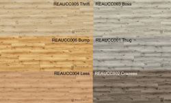 REPUBLIC FLOOR Кварц-винил SPC Max Thug 7.5x228x1218 мини 3 4